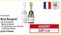 METRO Brut dargent Angebot