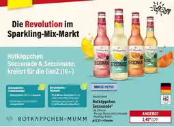 METRO Rotkäppchen secconade Angebot