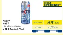 METRO Mixery iced Angebot