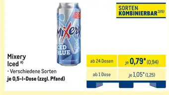 METRO Mixery iced Angebot