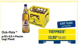 METRO Club-mate Angebot