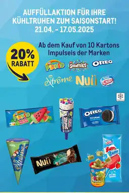 METRO 20% rabatt Angebot