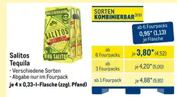 METRO Salitos tequila Angebot
