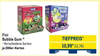 METRO Fini bubble gum Angebot