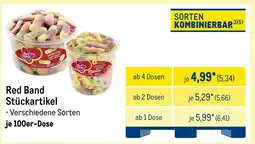 METRO Red band stückartikel Angebot