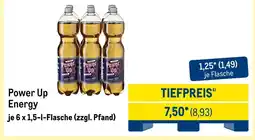 METRO Power up energy Angebot