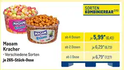 METRO Maoam kracher Angebot