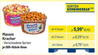 METRO Maoam kracher Angebot