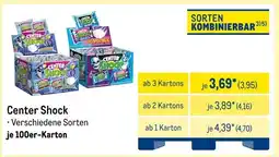 METRO Center shock Angebot