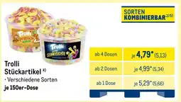 METRO Trolli stückartikel Angebot