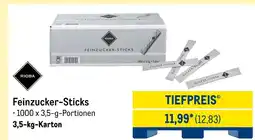 METRO Rioba feinzucker-sticks Angebot