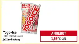 METRO Yogo-ice Angebot
