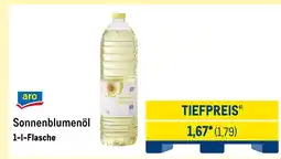 METRO Aro sonnenblumenöl Angebot