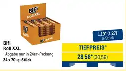 METRO Bifi roll xxl Angebot