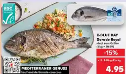 Kaufland K-blue bay dorade royal Angebot