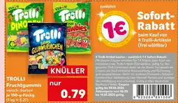 Kaufland Trolli fruchtgummis Angebot