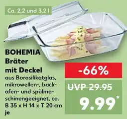 Kaufland Bohemia bräter mit deckel Angebot