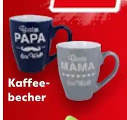Kaufland Kaffeebecher Angebot