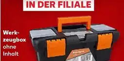Kaufland Werkzeugbox Angebot