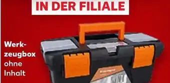 Kaufland Werkzeugbox Angebot