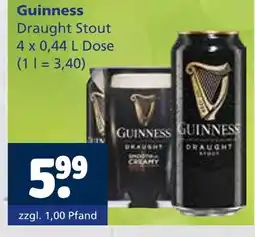 Getränkewelt Guinness draught stout Angebot