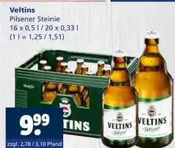 Getränkewelt Veltins pilsener steinie Angebot