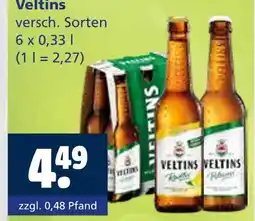 Getränkewelt Veltins Angebot
