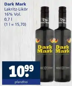 Getränkewelt Dark mark Angebot