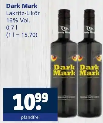 Getränkewelt Dark mark Angebot