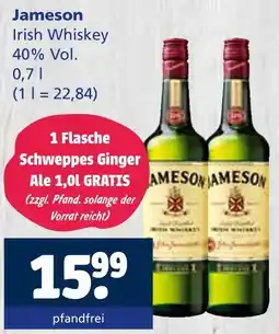 Getränkewelt Jameson irish whiskey Angebot