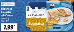 Lidl Eridanous Bougatsa mit Creme Angebot