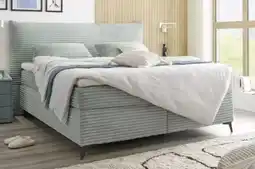 Kabs Polsterwelt Boxspringbett Barghis Angebot