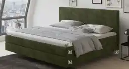 Kabs Polsterwelt Boxspringbett	Süntel Angebot