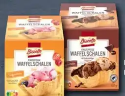 Aldi Nord Biscotto Knusprige Waffelschalen Natur Angebot