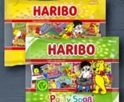 Aldi Nord Haribo Party-Spaß veggie Angebot
