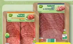 Aldi Nord Bio Smiley Geflügel Salami Angebot
