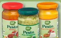 Aldi Nord Bio Smiley Pesto Angebot