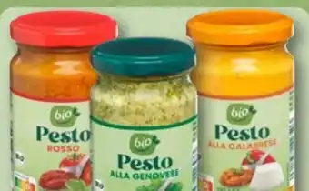 Aldi Nord Bio Smiley Pesto Angebot