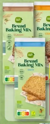 Aldi Nord Bio Smiley Brotbackmischung Angebot