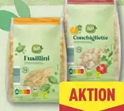Aldi Nord Bio Smiley Mini-Pasta Angebot