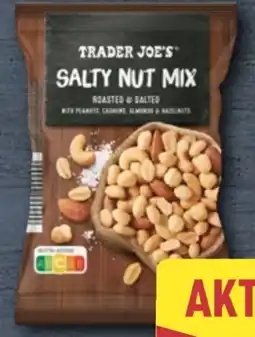 Aldi Nord Trader Joe's Nuss-Mix Angebot