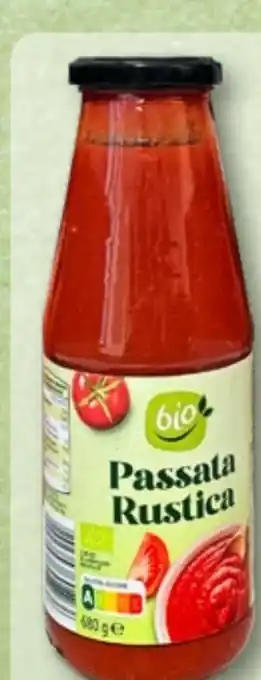 Aldi Nord Gut Bio Passata Rustica Angebot