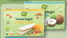 Aldi Nord Bio Smiley Nussriegel Angebot
