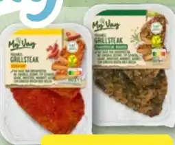 Aldi Nord My Vay Veganes Grillsteak Angebot