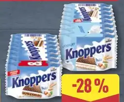 Aldi Nord Storck Knoppers Angebot