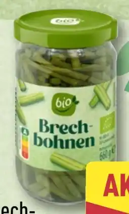 Aldi Nord Bio Smiley Bio-Brechbohnen Angebot