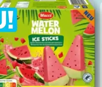 Aldi Nord Mucci Ice Sticks Wassermelone Angebot