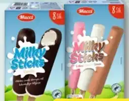 Aldi Nord Mucci Milky Sticks Angebot
