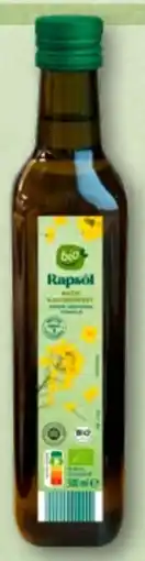 Aldi Nord Bio Smiley Rapsöl Angebot