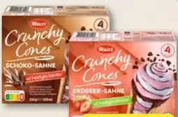 Aldi Nord Mucci Crunchy Cones Angebot